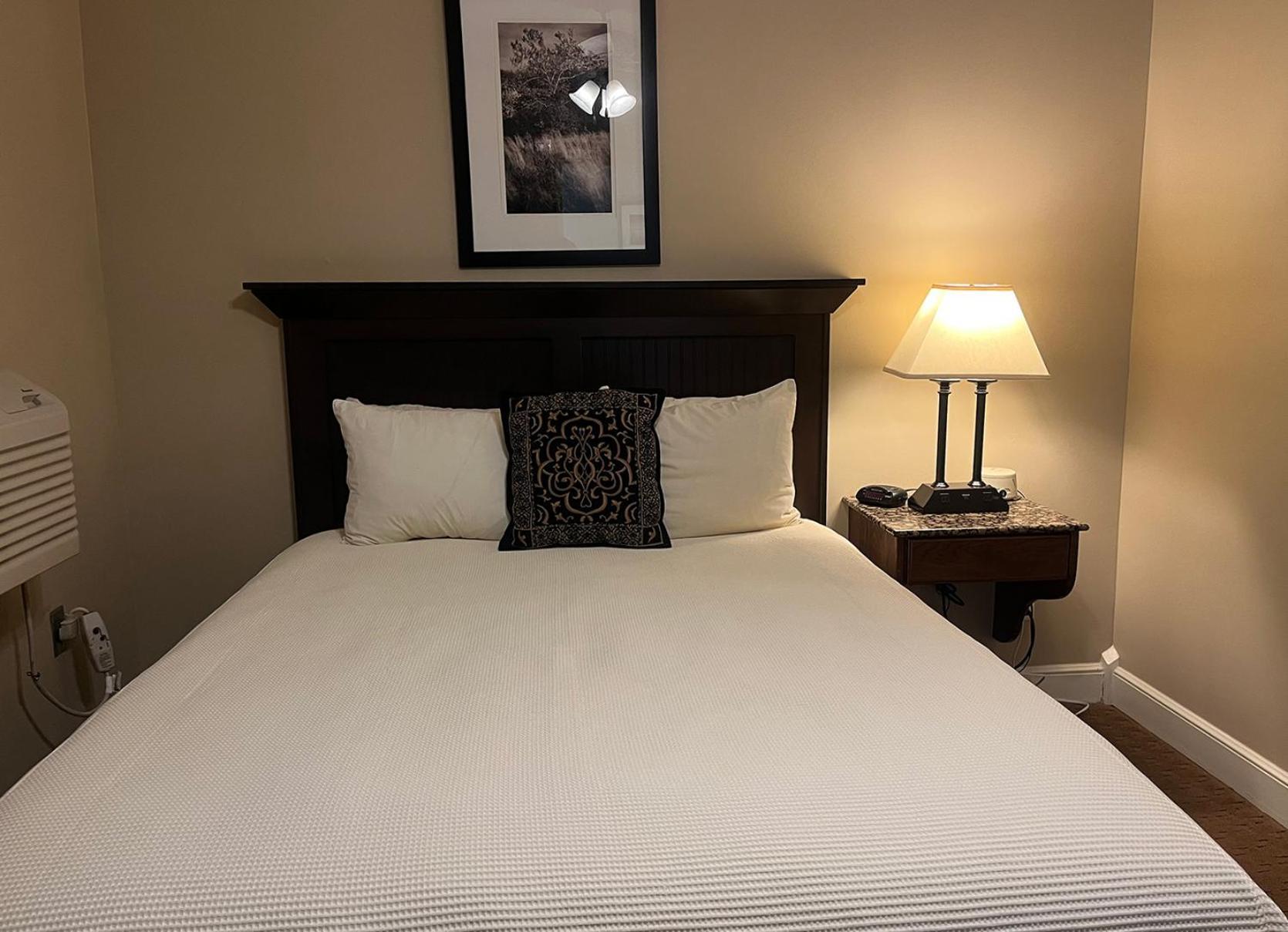 The Eldridge Hotel Lawrence Zimmer foto