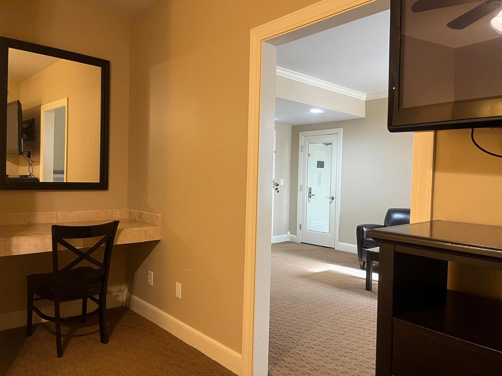 The Eldridge Hotel Lawrence Zimmer foto