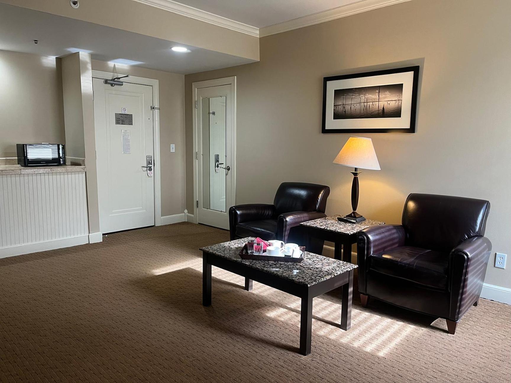 The Eldridge Hotel Lawrence Zimmer foto