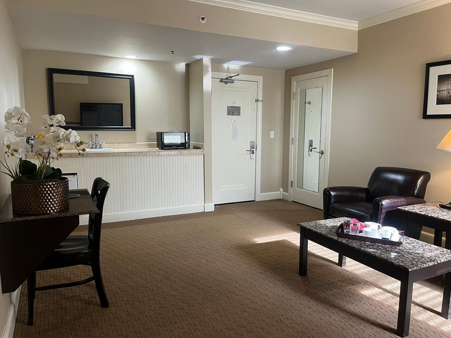 The Eldridge Hotel Lawrence Zimmer foto
