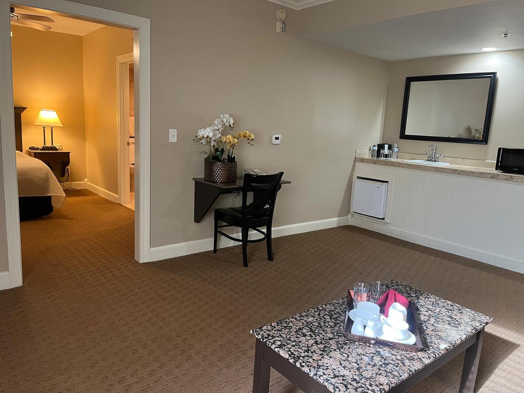 The Eldridge Hotel Lawrence Zimmer foto