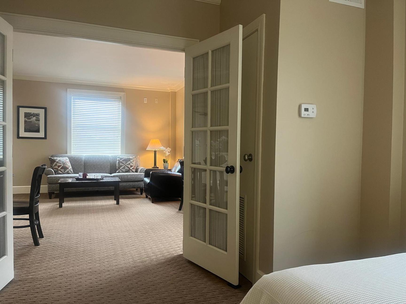 The Eldridge Hotel Lawrence Zimmer foto