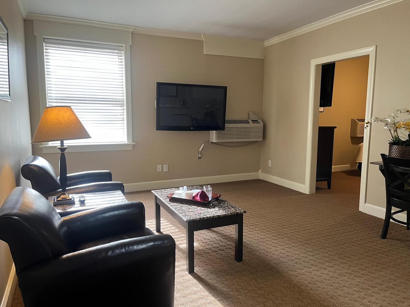 The Eldridge Hotel Lawrence Zimmer foto