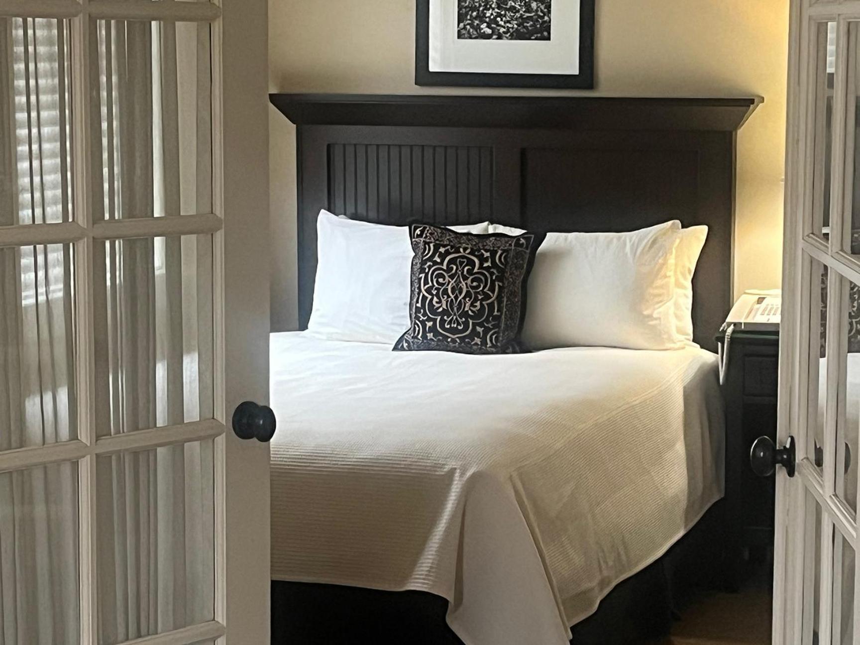 The Eldridge Hotel Lawrence Zimmer foto
