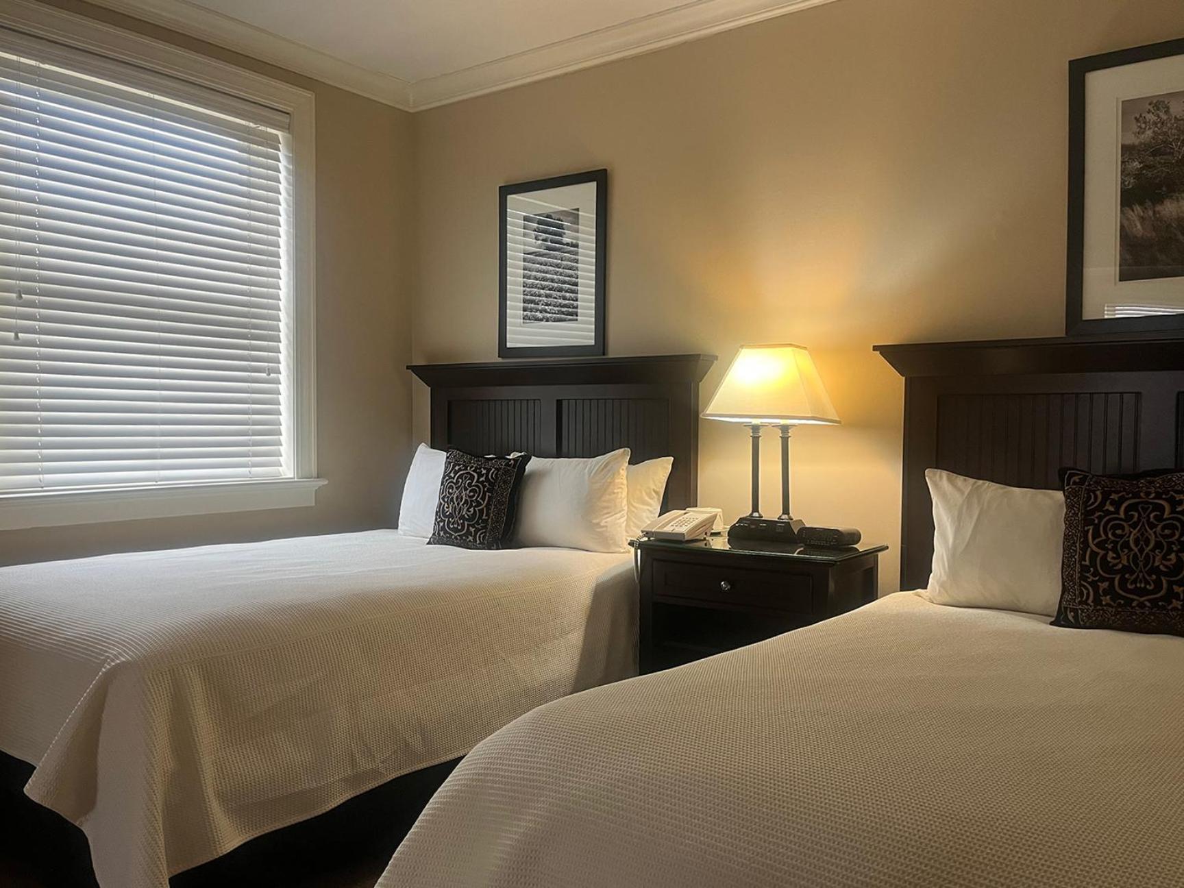 The Eldridge Hotel Lawrence Zimmer foto