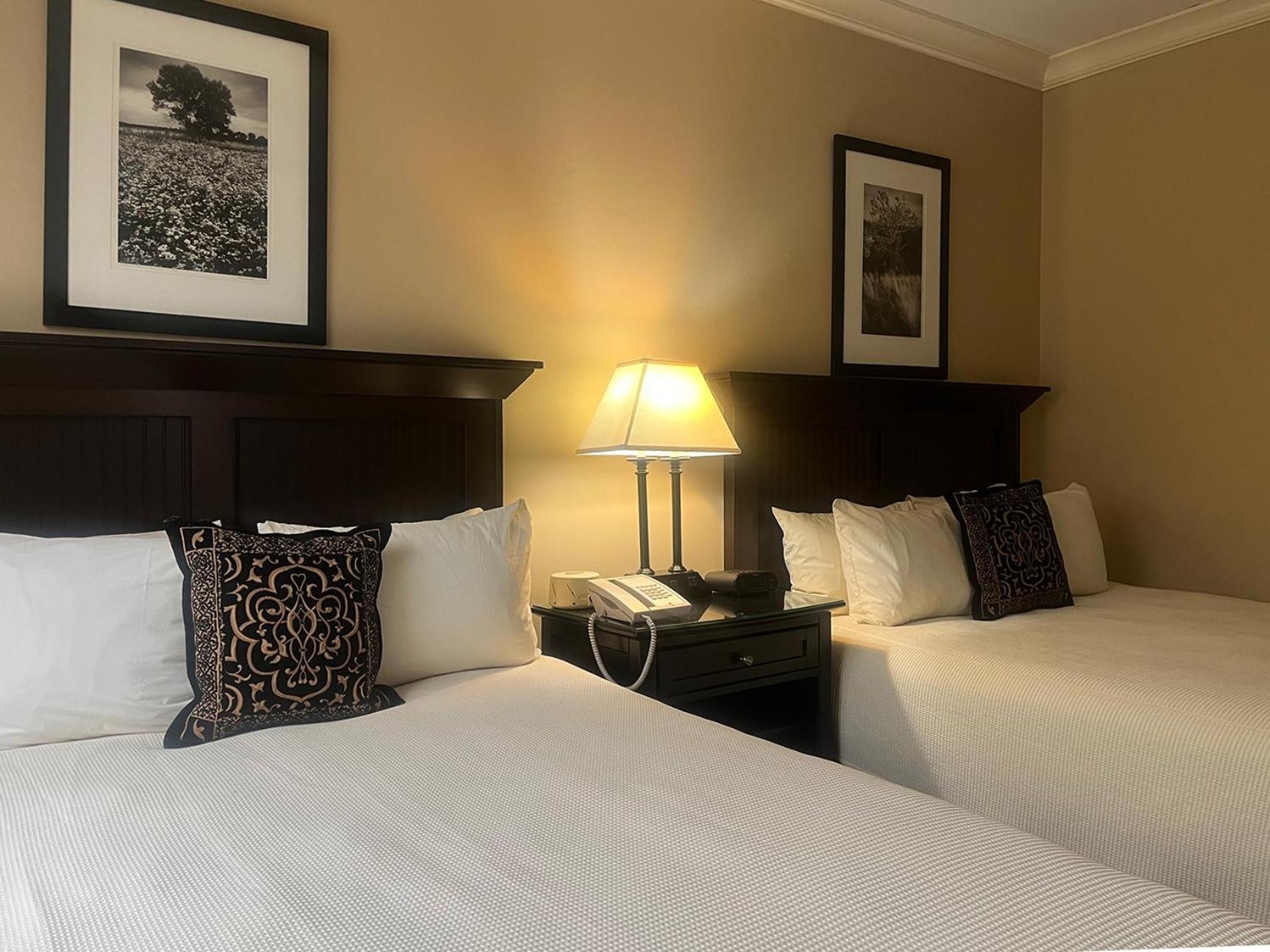 The Eldridge Hotel Lawrence Zimmer foto