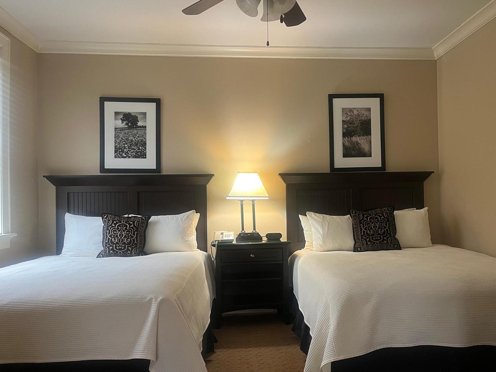 The Eldridge Hotel Lawrence Zimmer foto