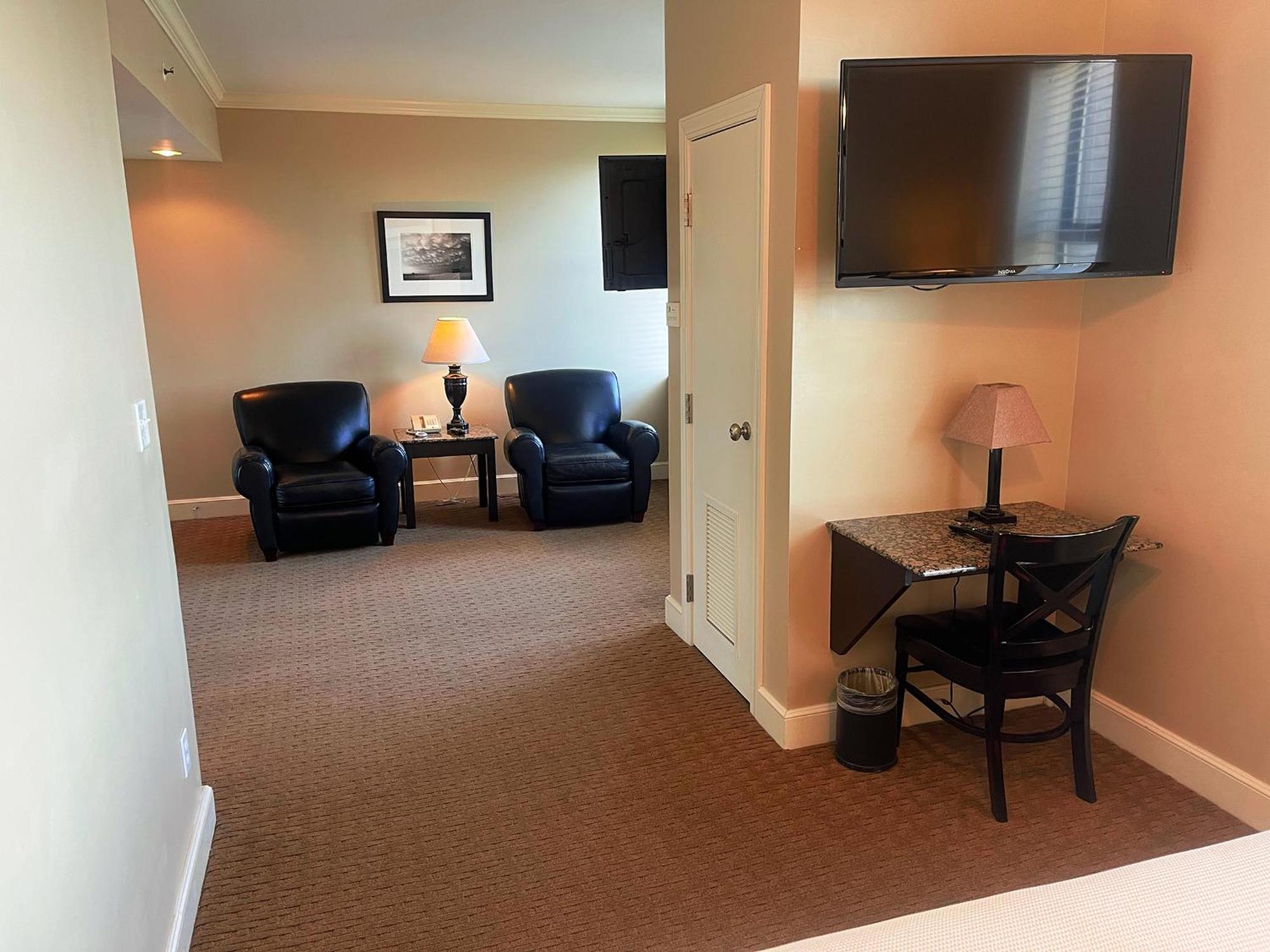 The Eldridge Hotel Lawrence Zimmer foto