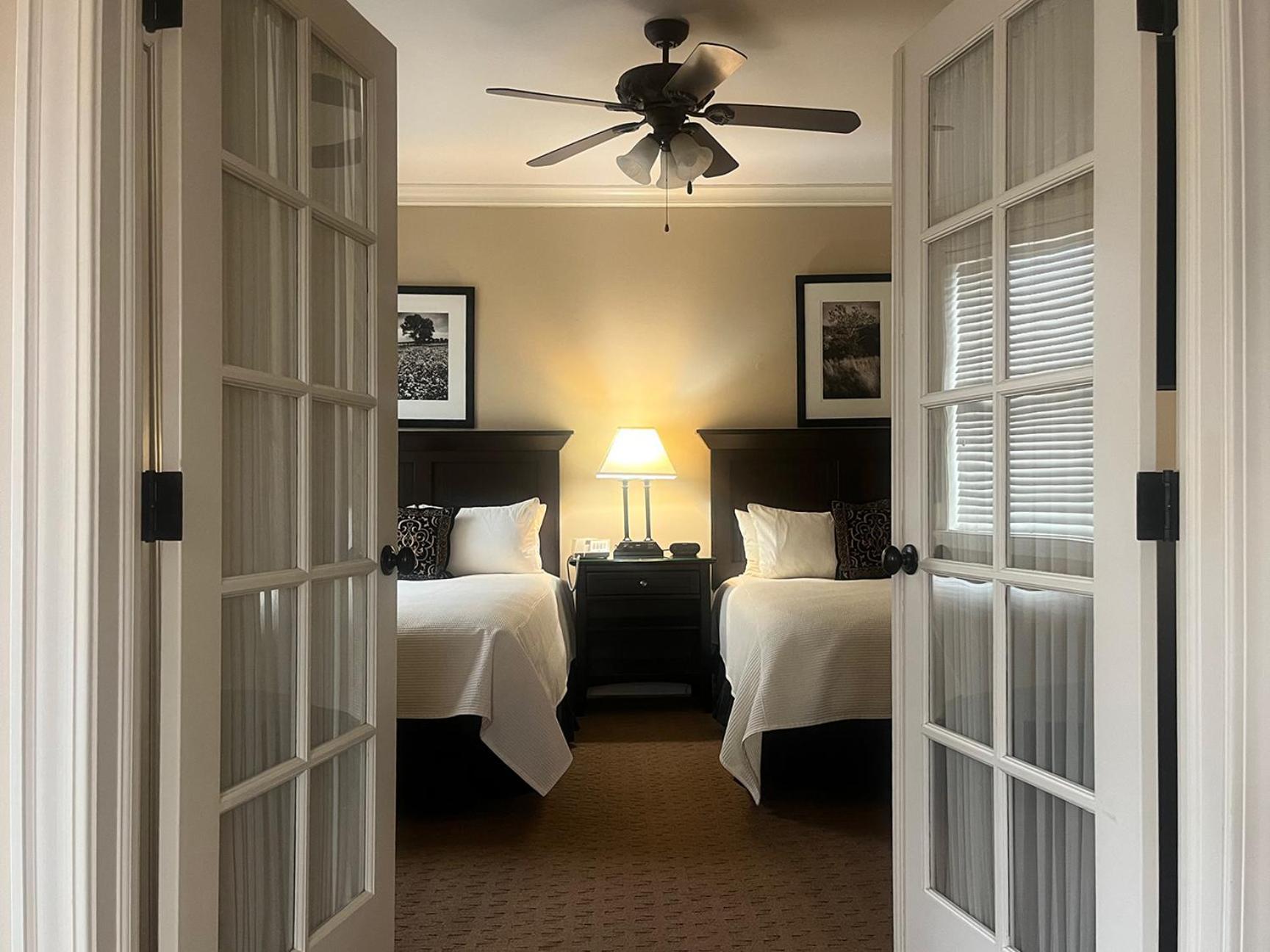 The Eldridge Hotel Lawrence Zimmer foto