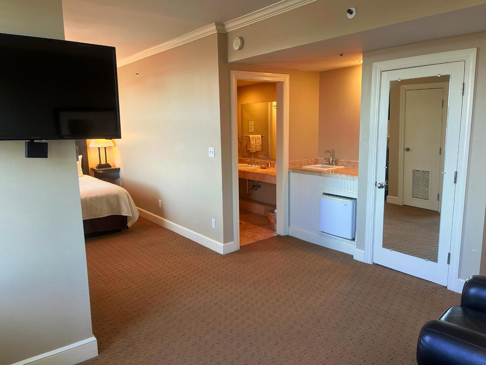 The Eldridge Hotel Lawrence Zimmer foto