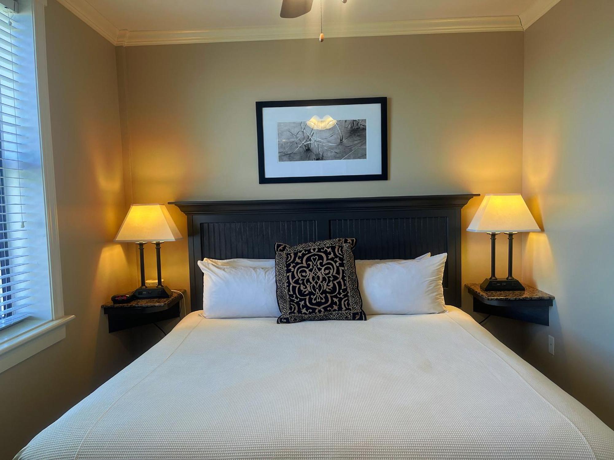 The Eldridge Hotel Lawrence Zimmer foto